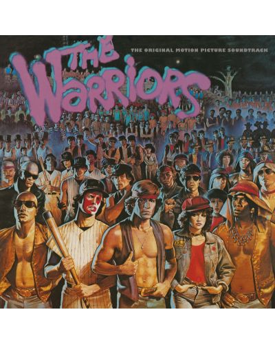 Various Artists- the Warriors Original Motion Picture Soundtrack (CD) - 1