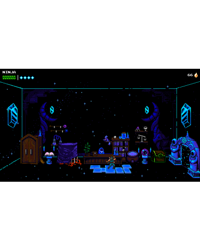 The Messenger (Nintendo Switch) | Ozone.ro