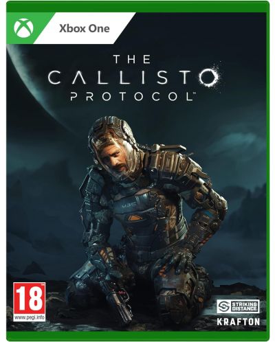 The Callisto Protocol (Xbox One) - 1