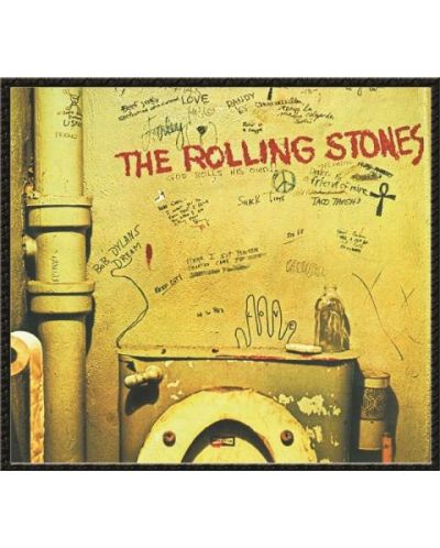 The Rolling Stones - Beggars Banquet (Vinyl) - 1