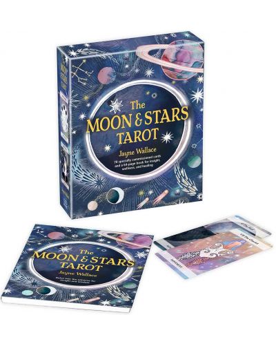 The Moon and Stars Tarot - 1