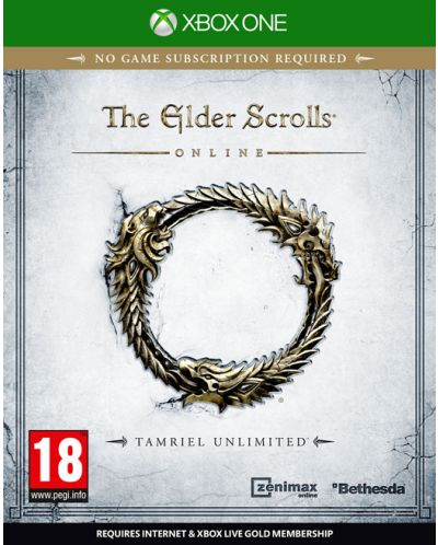 The Elder Scrolls Online: Tamriel Unlimited (Xbox One) - 1