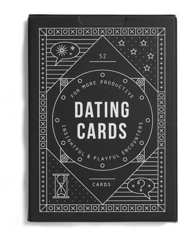 Carti distractive de intalnire The School of Life - Dating Cards - 1