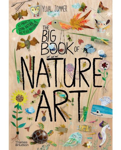 The Big Book of Nature Art - 1