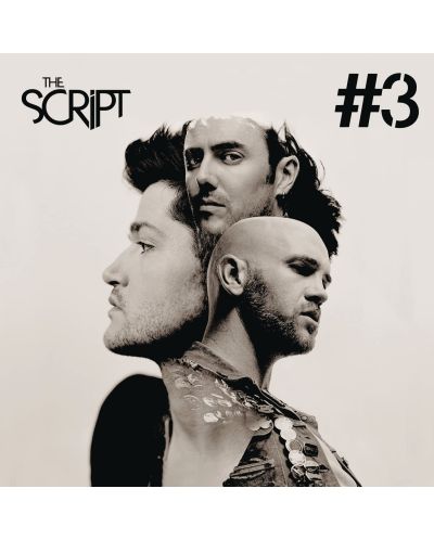 The Script - #3 (Vinyl) - 1
