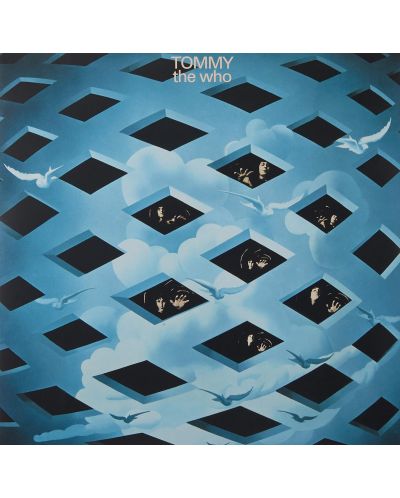 The Who - Tommy - (2 Vinyl) - 1