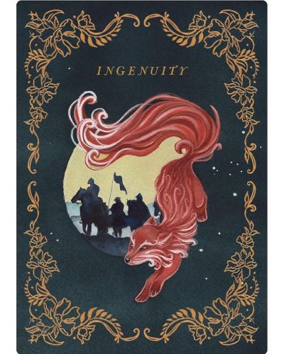 The Outlander Oracle (54 Cards and Guidebook) | Ozone.ro