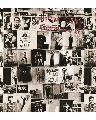 The Rolling Stones - Exile on Main Street (CD) - 1