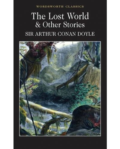 The Lost World and Other Stories - 2
