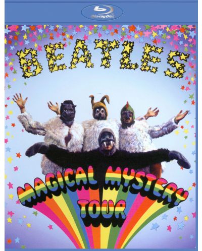 The Beatles - Magical Mystery Tour - (Blu-Ray) - 1