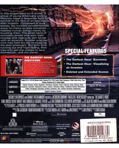 The Darkest Hour (Blu-ray) - 2