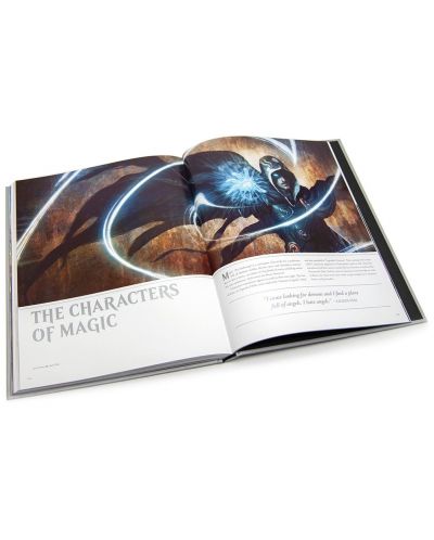 The Art of Magic The Gathering: Concepts & Legends - 7