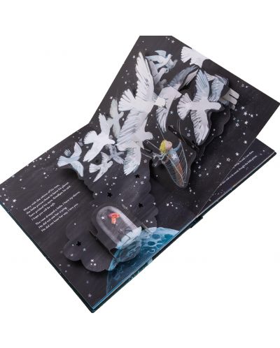 The Little Prince (Pop Up Book) | Ozone.ro