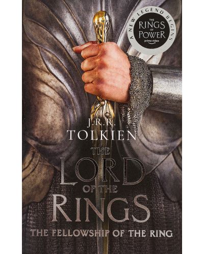 The Lord of the Rings, Book 1: The Fellowship of the Ring (TV Series Tie-In B) - 1