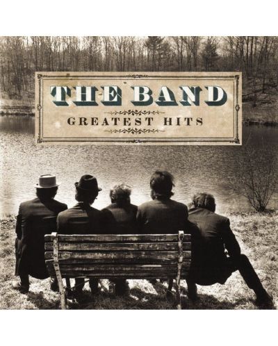 The Band - Greatest Hits - (CD) - 1