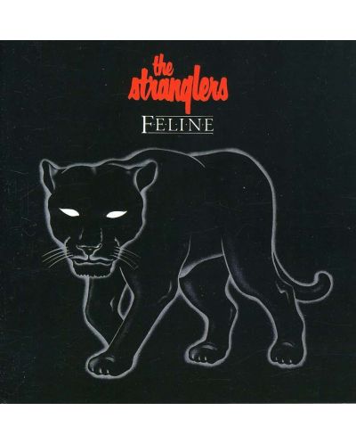 The Stranglers - Feline (CD) - 1