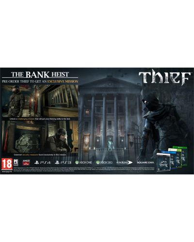 Thief (Xbox One) - 7