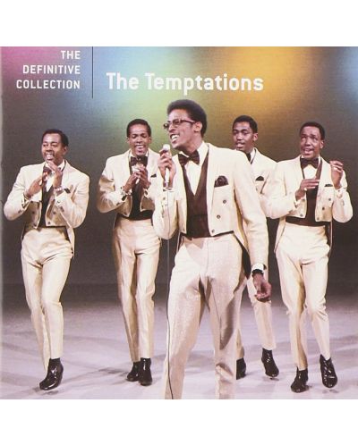 The Temptations - The Definitive Collection (CD) - 1