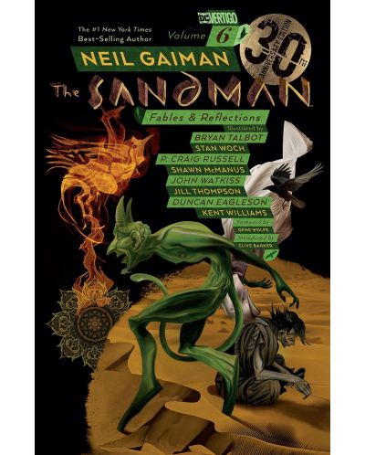 The Sandman, Vol. 6: Fables & Reflections (30th Anniversary Edition) - 1