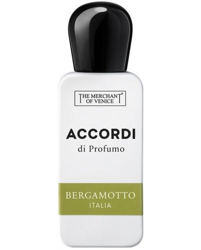 The Merchant of Venice Accordi di Profumo Apă de parfum Bergamotto Italia, 30 ml - 1
