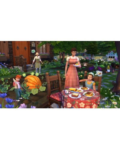 The Sims 4 Cottage Living (PC)	 - 3