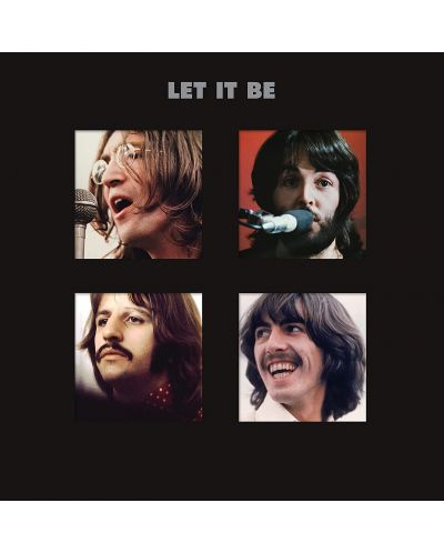 The Beatles - Let It Be, 2021 Special Edition (Vinyl Box) - 1