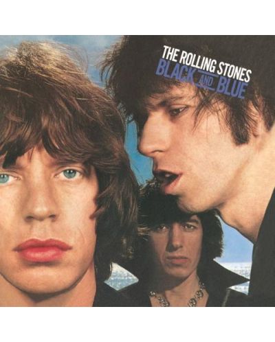 The Rolling Stones - Black and Blue (CD) - 1