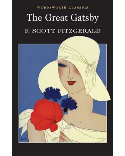 Wordsworth Classics: The Great Gatsby - 2