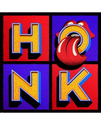The Rolling Stones - Honk (2 CD) - 1