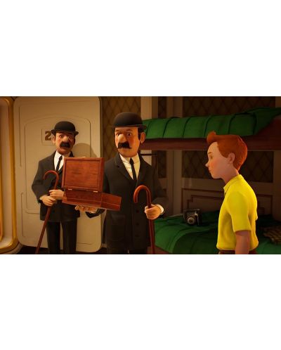 Tintin Reporter: Cigars of The Pharaoh - Limited Edition (Xbox One/Series X) - 6