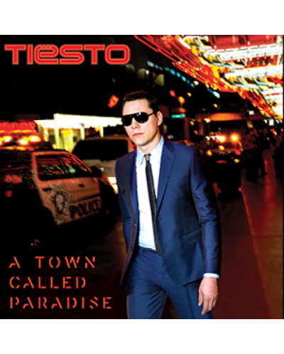 Tiesto - A Town Called Paradise (CD) - 1
