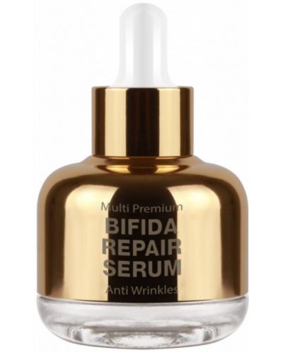 Tiara Gold Ser anti-imbatranire cu Bifida, 30 ml - 1