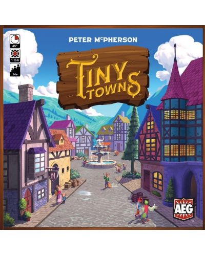 Tiny Towns - 6