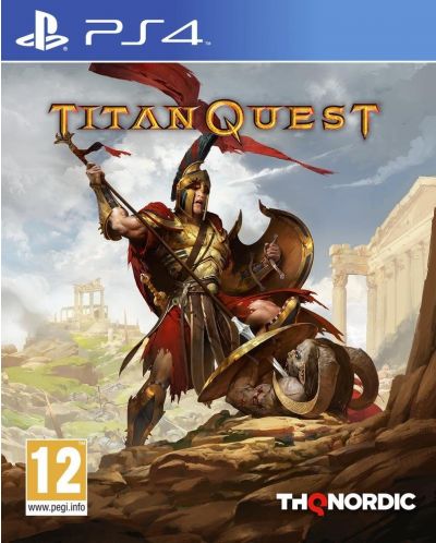 Titan Quest (PS4) - 1