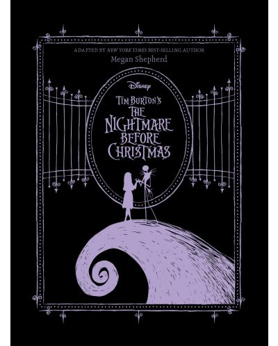 Tim Burton's The Nightmare Before Christmas - 1