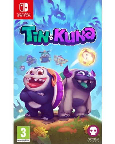 Tin & Kuna (Nintendo Switch)	 - 1