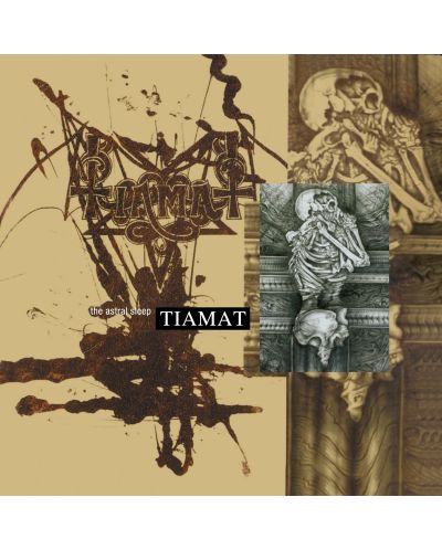 Tiamat - The Astral Sleep (Re-Issue + Bonus) (CD) - 1
