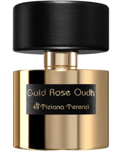 Tiziana Terenzi Extract de parfum Gold Rose Oudh, 100 ml - 1