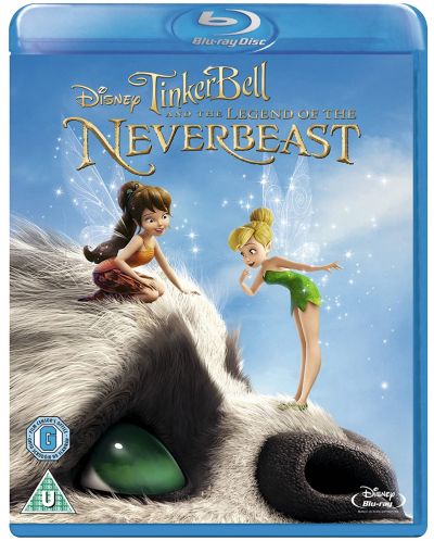Tinker Bell and the Legend of the NeverBeast (Blu-ray) - 1