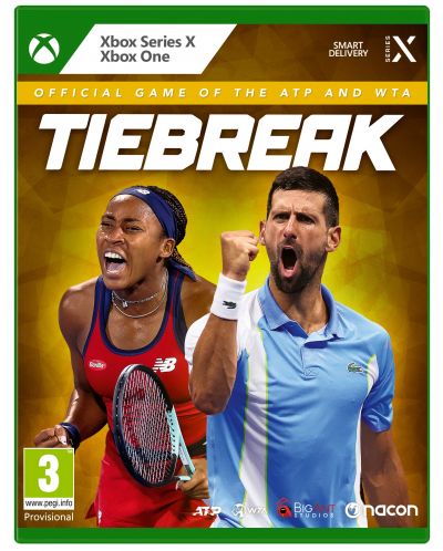 Tiebreak (Xbox One/Series X) - 1