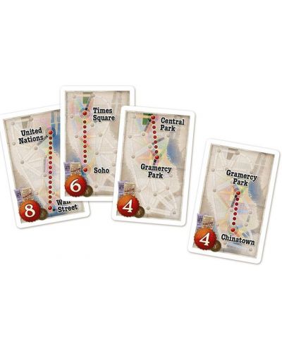 Ticket to Ride - New York - 4