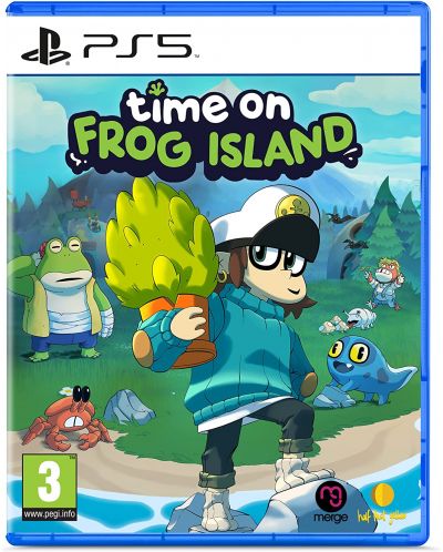 Time On Frog Island (PS5) - 1