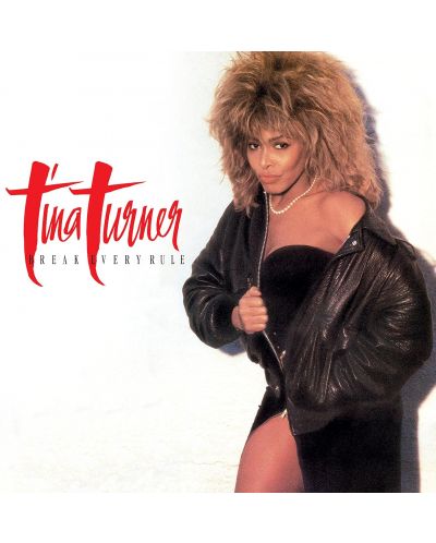 Tina Turner - Break Every Rule (2 CD) - 1