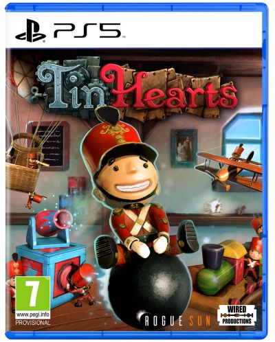 Tin Hearts (PS5) - 1