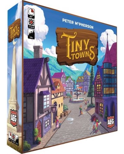 Tiny Towns - 1