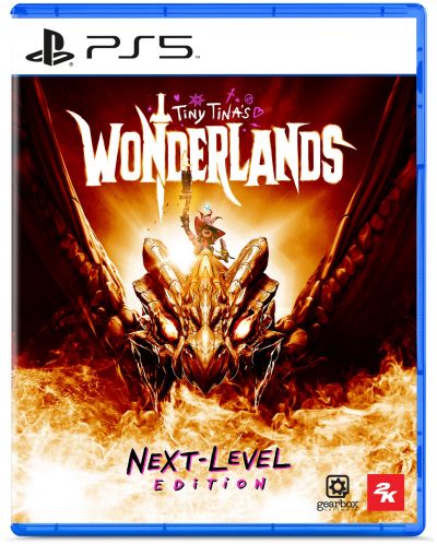 Tiny Tina's Wonderlands Next Level Edition (PS5) - 1