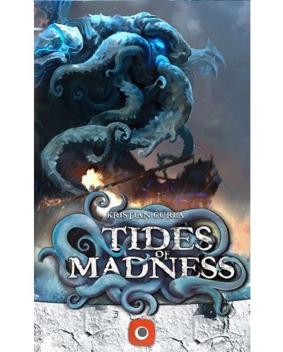 Joc de societate Tides of Madness - strategic - 3