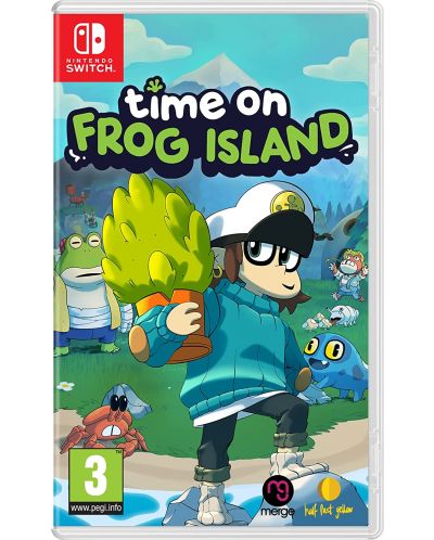 Time On Frog Island (Nintendo Switch) - 1