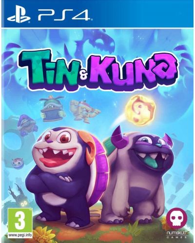 Tin & Kuna (PS4)	 - 1
