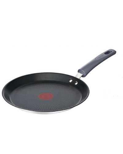 Tigaie pentru clătite Tefal - Daily Cook G7313855, 25 cm, negru - 1